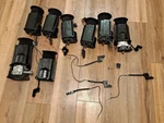 Parts For Sunjoe Motors/pumps SPX2598 SPX2680 SPX2688 SPX3000 SPX3001 (c). Fixed Price $54.99.