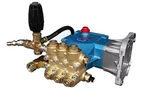 Pressure Washer Pump Plumbed Cat 66DX40GG1 Gpm 4000 Psi VRT3-310EZ. Fixed Price $1620.25.