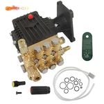 4000 Psi Pressure Power Washer Pump 4.0 Gpm 1" Hollow Shaft Water Us. Fixed Price $163.95.