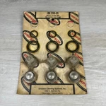 Genuine Simpson Valve Repair Kit 553-21 For Model 530. Fixed Price $29.99.