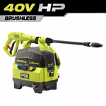 Ryobi 40V 1200 Psi Cordless Electric Cold Water Pressure Washer Tool Only. Fixed Price $248.75.