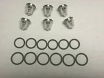 Comet Zwd-k Check Valve Kit 5025.0011.00. Fixed Price $78.00.