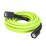 Flexzilla Pressure Washer Hose With M22 Fittings, 1/4 In. 25 Ft., Zillagree.... Fixed Price $43.50.