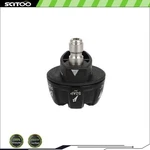4000PSI Pressure Washer Nozzle Power Washing Head W/ 1/4" Quick Connect 4.0 Gpm. Fixed Price $14.49.
