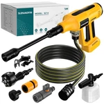 Cordless Washer Compatible With Dewalt 20V Battery, 700 Psi Portable.... Fixed Price $105.95.