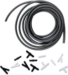 Windshield Washer Hose Kit, 4 Meter Fluid With 12 Pcs Connector. Fixed Price $14.23.