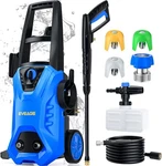 Eveage Electric Pressure Washer 4200 Psi 2.8 Gpm Foam Cannon. Fixed Price $359.99.
