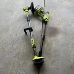 Ryobi Cordless Scrubber & Powerwasher P4500/RY120350 No Hose/battery. Fixed Price $99.00.