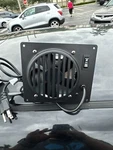 Dyna-glo Wall Heater Fan Vent Free Warm Hot Air Blower Manual Automatic Control. Fixed Price $30.00.