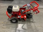 BX-282039 Hotsy Pressure Washer 1.107-026.0 (b). Fixed Price $1800.00.