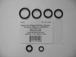 Briggs&stratton,troy Bilt&generac 196002GS O-ring Kit For Guns,hosesr&s 011-116K. Fixed Price $11.75.