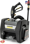 Karcher K1700PSB Black Electric Pressure Washer Psi 1.2 Gpm 3 Nozzles. Fixed Price $281.99.