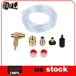 4500 Psi Nozz Downstream Injector Kit For Pressure Washer With Siphon Hose Black. Fixed Price $25.06.