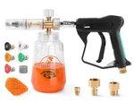 Foam Cannon For Pressure Washer, Gun With And 5 P.... Fixed Price $55.91.