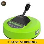 Greenworks 12" Surface Cleaner For Pressure Washers. Fixed Price $51.99.