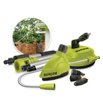 Sun Joe Spx-hcs-max Home Cleaning System, Includes Turbo Nozzle, Surface Splashg. Fixed Price $47.99.