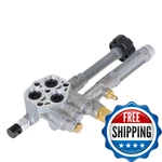 Liguvcy Pressure Washer Pump Head Assy AR42940 Replacement For Srmw. Fixed Price $83.70.