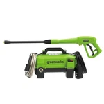 Pressure Washer 1700 Psi 1.2 Gpm Lightweight Greenworks Ultra Compact Ideal. Fixed Price $259.99.