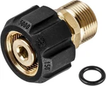 Wojet Pressure Washer Adapter, M22 15MM Female Thread To 14MM Gold. Fixed Price $10.90.