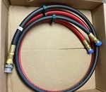 Car Wash 72" Hose Assy "a" Flex-flow / Sonny's Enterprises Part# 20000260 109336. Fixed Price $249.00.