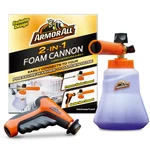 Armor All 2-IN-1 Foam Cannon -count Spray Car Exterior Cleaner. Fixed Price $35.34.