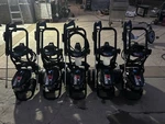 Ar Blue Clean XP3-2400 Psi 1.16 Gpm 14 Amp Motor Electric Pressure Washer. Fixed Price $100.00.