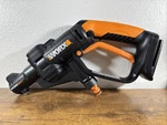 Worx WG625 Hydroshot Pressure Washer Power Nozzle Unit Main Body Tested. Fixed Price $30.00.