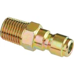 Forney 1/4 In. Male Quick Connect Pressure Washer Plug 75134. Fixed Price $9.51.