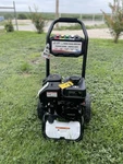 Kohler Akpw 3000 Gas Pressure Washer Psi 2.5 Gpm 196CC Gun Wand. Fixed Price $700.00.