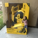 Stanley Jr. Water Pressure - New. Fixed Price $34.49.