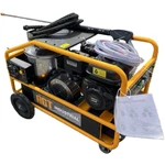 Agrotk 3000 Psi Hot Water High Pressure Washer Machine 6.5HP Diesel Burner 3GPM. Fixed Price $1562.85.