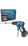Hydro X5 Max Portable Cordless Pressure Washer (21V 3000MAH Battery), 6-IN-1 Noz. Fixed Price $150.00.