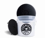 Chemical Guys Bucket With Lid And Dirt Trap. Fixed Price $34.99.