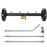 Tool Daily Undercarriage Pressure Washer Attachment 16 Inch, Dual-function Un.... Fixed Price $63.22.