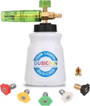 Power Pressure Washer Attachment Sprayer Dispenser Car Soap Foam Blaste.... Fixed Price $27.79.