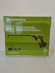 Greenworks 24V 600 Psi Battery Pressure Washer, W/ 4AH Usb And Charger. Fixed Price $109.99.