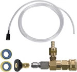 Adjustable Chemical Kit For Pressure Washer, Soap Injector, 3/8 Inch Qu. Fixed Price $29.95.