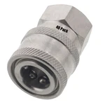 40 Erie Tools Pressure Washer 1/4" Female Npt Quick Connect Socket Coupler. Fixed Price $264.99.