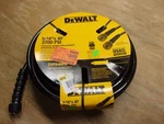 Dewalt 5/16" 40' 3700 Psi Pressure Washer Extensionhose W/coupler # DXPA40PH. Fixed Price $45.00.