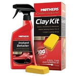 Mothers 07241 California Gold Clay Kit Express. Fixed Price $34.68.