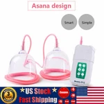 Vacuum Breast Enlargement Pump Ab/cd Cups Enhancement Massager Machine Kits. Fixed Price $32.72.