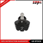 4000PSI Pressure Washer Nozzle Power Washing Head With 1/4" Quick Connect 4.0GPM. Fixed Price $14.69.