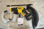 Dewalt 20V Max Psi Cold Water Pressure Washer (tool Only) (DCPW550B). Fixed Price $135.00.