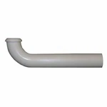 Lasco 03-4217 White Plastic Tubular 1-1/4-INCH By 7-INCH P-trap Wall Tube. Fixed Price $9.86.