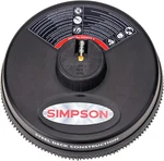 15" Steel Pressure Washer Surface Cleaner For 2200-3700 Psi Cold Water Machines. Fixed Price $159.99.