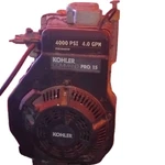 Kohler Command Pro 15 Engine Pressure Washer 4000 Psi 4.0 Gpm Black. Fixed Price $175.00.