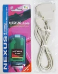 Dreamcast Hardware Nexus 4MEG(DC Compatible Memory Card) + Cable Included. Fixed Price $114.40.