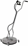 New Blue Max Psi 4000 20" Rotary Surface Cleaner Stainless Steel. Fixed Price $1498.13.