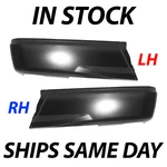 New Primered Steel Rear Rh/lh Bumper Face Bar 2-PC Kit 2015-2020 Ford F-150. Fixed Price $105.99.