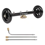 16 In. 4400 Psi Undercarriage Cleaner And Water Broom For Pressure Washers. Fixed Price $47.19.